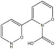3,6-二哒嗪羧酸 结构式