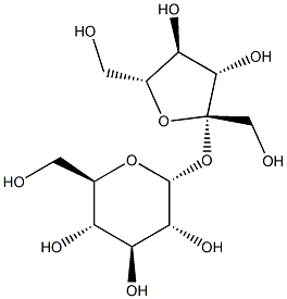 蔗糖-PBS溶液(30%) 结构式