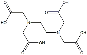 EDTA抗原修复液(1×) 结构式