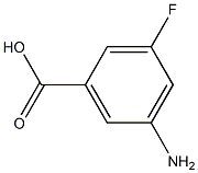 3-fluoro-5-aminobenzoic acid