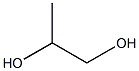 丙二醇(供注射用)(药用辅料) 结构式