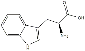 色氨酸杂质1(色氨酸EP杂质A) 结构式