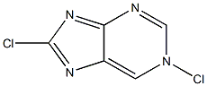 1,8-二氯蒽醌 结构式