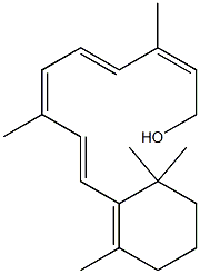 视黄醇结合蛋白RBP 结构式