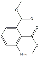 3-AMINO-PHTHALIC ACID DIMETHYL ESTER 结构式
