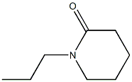正丙基哌啶酮 结构式