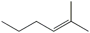 2,5-DIMETHYL-2-PENTENE 结构式