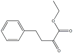 ETHYL-2-KETO-4-PHENYLBUTANUOATE 结构式