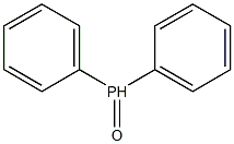 二苯基膦氯氧化物 结构式