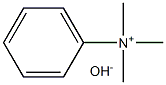 苯基三甲基氢氧化铵 结构式