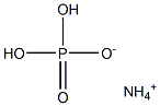 磷酸二氢胺 结构式