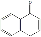 氧难萘磷酮 结构式