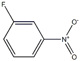 3-氟-5-硝基甲苯 结构式
