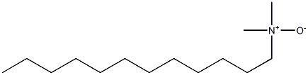 十二烷基二甲基氧化铵 结构式