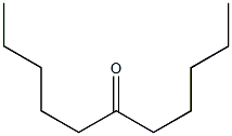 6-十一烷酮 结构式