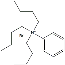 苯基三丁基溴化铵 结构式