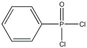 苯基膦酰二氯 结构式