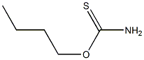 丁硫克百威颗粒剂 结构式