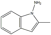 1-氨基-2-甲基蒽醌 结构式
