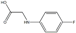 D-4-氟苯甘氨酸 结构式