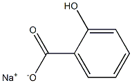 磷羟基苯甲酸钠 结构式