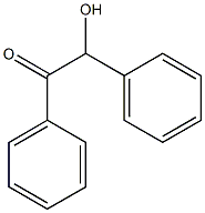 苯偶茵 结构式