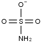 氨基磺 结构式