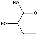 a-HydroxybutyricAcid 结构式