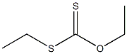 EthylEthylxanthate 结构式