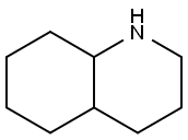 Perhydroquinoline 结构式