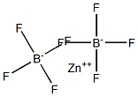 ZincZluoborate 结构式