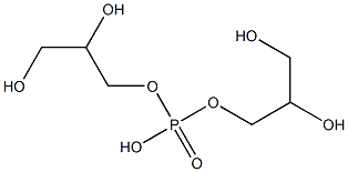 diglycerol phosphate 结构式