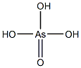 ARSENATE,DIHYDROGEN 结构式