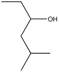 DIMETHYL-3-PENTANOL 结构式