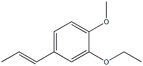 DIMETHYLISOEUGENOL 结构式