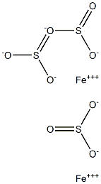 IRONSULPHITE 结构式