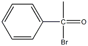 1-BROMOACETOPHENONE 结构式