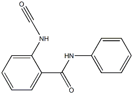 METHYLENEDIANILIDE 结构式