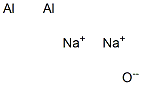 ALUMINIUMSODIUMOXIDE 结构式