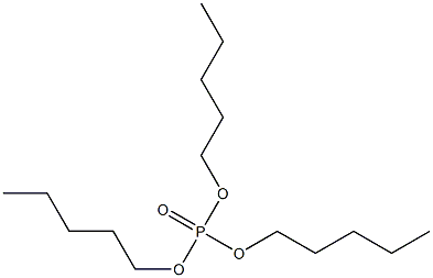 TRIAMYLPHOSPHATE 结构式