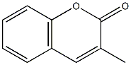 DIHYDROMETHYLCOUMARIN 结构式