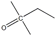 3-METHYL-3-BUTANONE 结构式