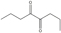 OCTANE-4,5-DIONE 结构式