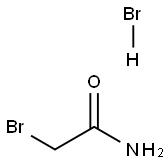 2-BROMOETHANAMIDEHYDROBROMIDE 结构式