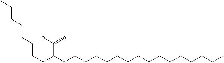 N-OCTYLSTEARATE 结构式