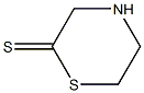 DITHIOMORPHOLYN 结构式