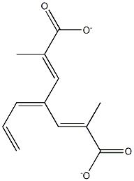 BUTADIENEDIMETHACRYLATE 结构式