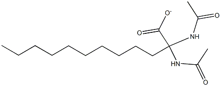 DIETHYLAMIDOLAURATE 结构式