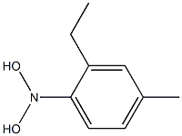 N,N-DIHYDROXYETHYL-PARA-TOLUIDINE 结构式