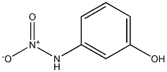 3-NITRO-AMINOPHENOL 结构式